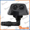 Gicleur de lave-phare droite pour OPEL | EDS-PL-001A, 65451178